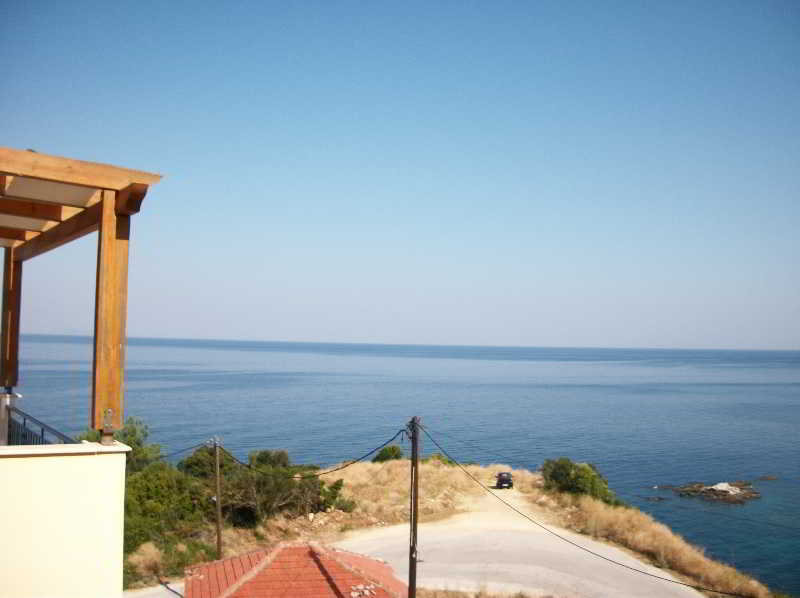 Dioni Studios & Apartments Poros  Dış mekan fotoğraf